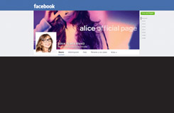 Facebook - Alice Official Page